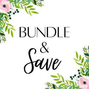 Bundle & Save!